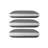 Healthy Sleep Cool-Tech White Pillows-91460605-91460609