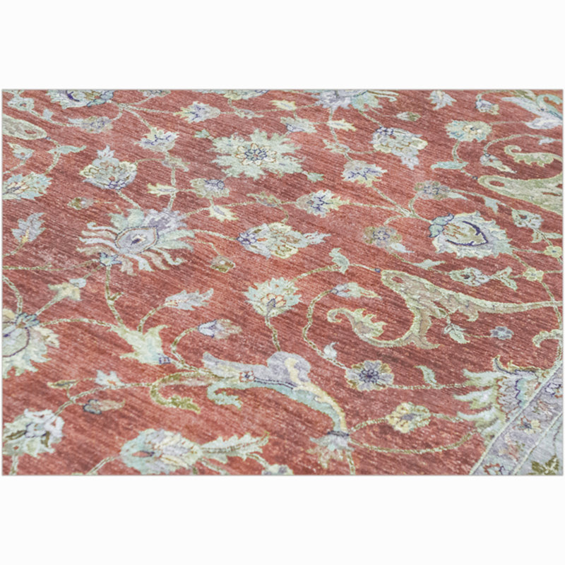 One-of-a-Kind 7'11" X 9'9" Area Rug