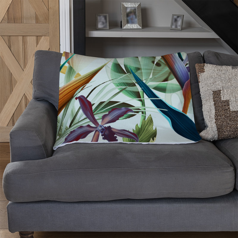 Samora Throw Blanket