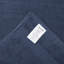 Ensemble de serviettes 100% coton Splash, serviettes de bain, serviettes à main et débarbouillettes Splash, serviettes absorbantes douces de 550 g / m² pour la salle de bain, le spa et l'utilisation quotidienne, certifié OEKO-TEX, paquet de 4, bleu marine-106209320-106209326