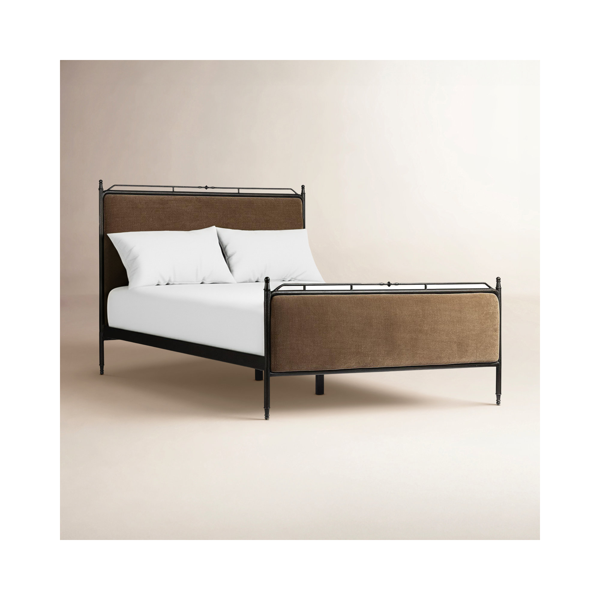 Leyla Bed, Altair Mushroom, King