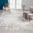 Hublersburg Viscose Floral Indoor Rug-1225765473