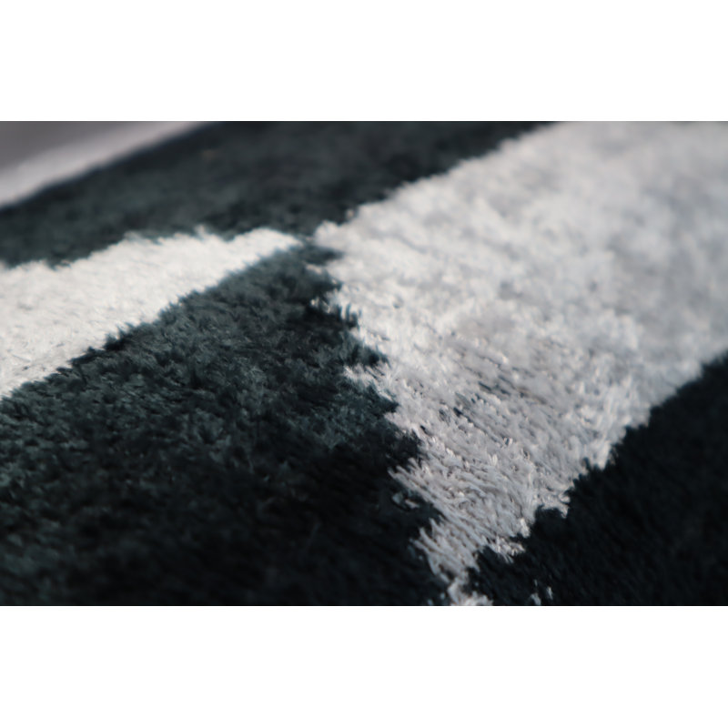 Velvet Lumbar Pillow Cover & Insert