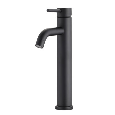 Single-Hole Single-handle Bathroom Faucet