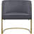 Loicel Velvet Barrel Chair-1536286017