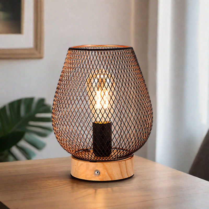 Metal Desk Lamp