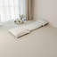 Canapé-lit convertible à plancher rabattable - Fauteuil à billes multi-positions 50 po x 33 po x 22 po et tapis Tatami-297010535