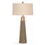 Lampe de table à ressorts 34 po Corsica
