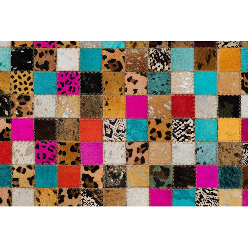 Tapis multicolore Jaime