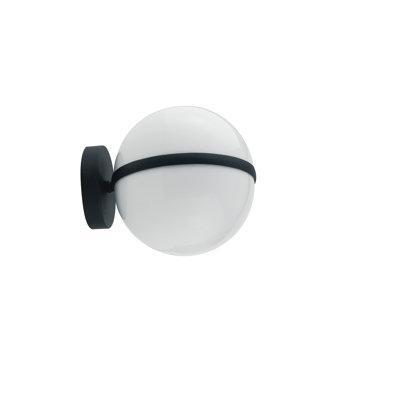 20cm H Outdoor Wall Lantern