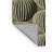 Machine Washable Botanical Brown Area Rug-1026147754