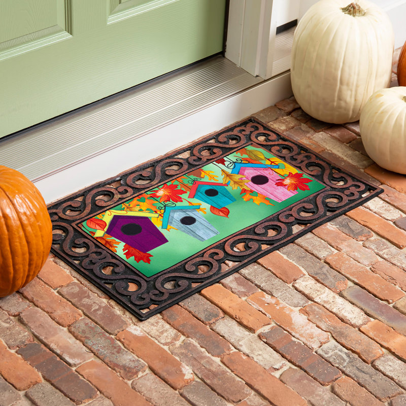 Tapis d'interrupteur Sassafras