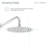 Ivy Single-Handle 1-Spray Tub And Shower Faucet In Matte Black (Valve Included)-98076178