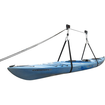 Support de kayak de plafond