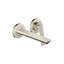 AXOR Citterio C Wall-Mounted Single-Handle Faucet, 1.2 GPM-1561624577
