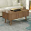 Plateau soulevable avec plateau extensible Chadley