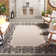 Galena Performance Geometric Indoor/Outdoor Area Rug