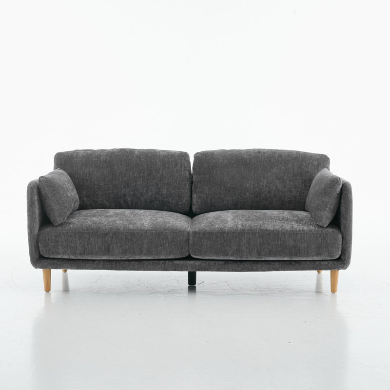 Fabric Sofa, 3