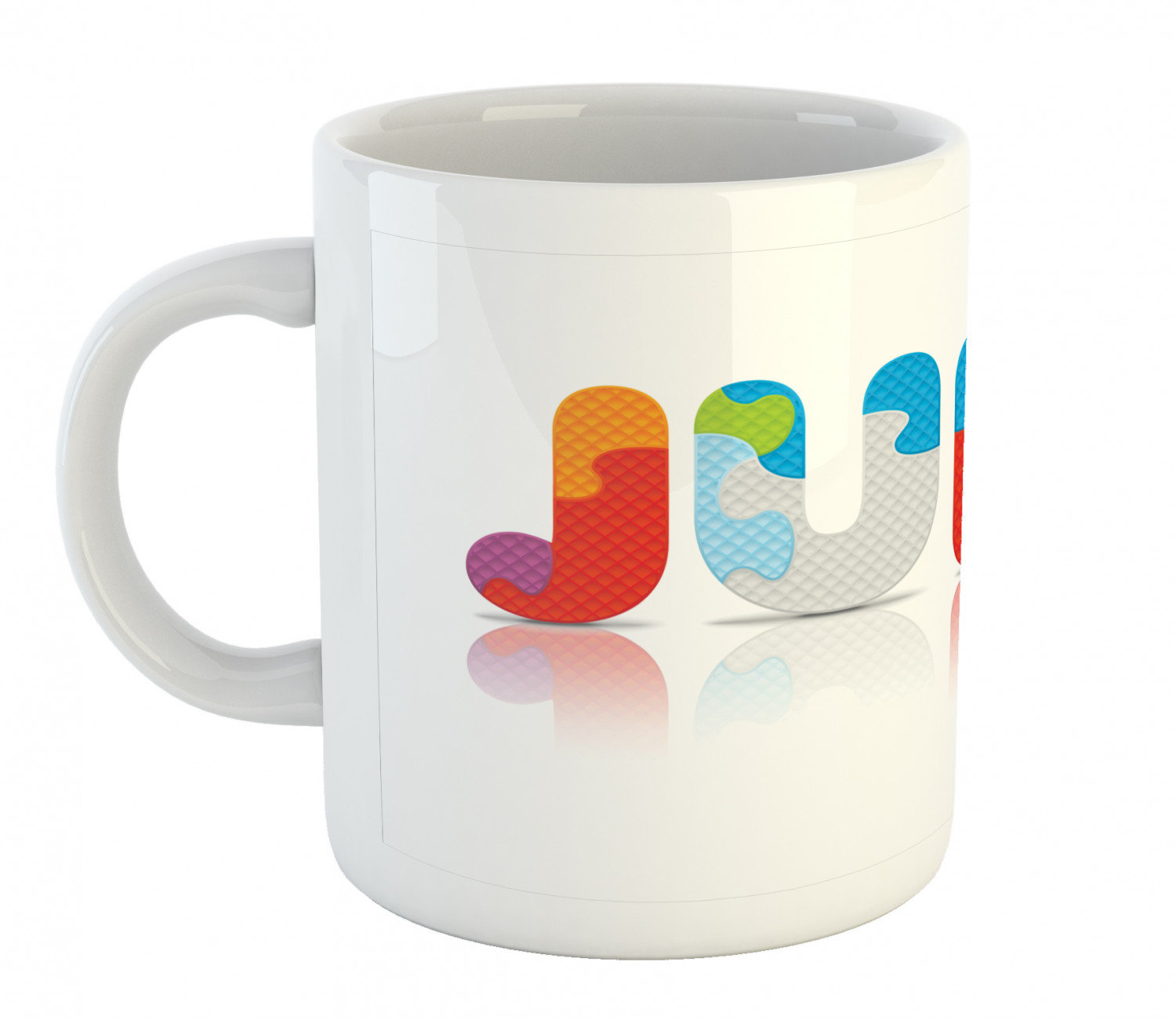 East Urban Home Julia Coffee Mug | Wayfair