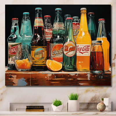 " Pop 1950s Cocktail Emotion II "