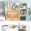 74cm H x 94cm W Bookcase-820113190
