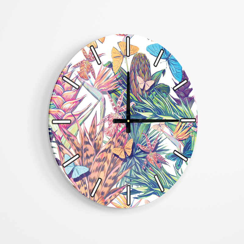 Horloge murale Bijolle
