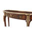 Melina 54'' W Solid Wood Console Table