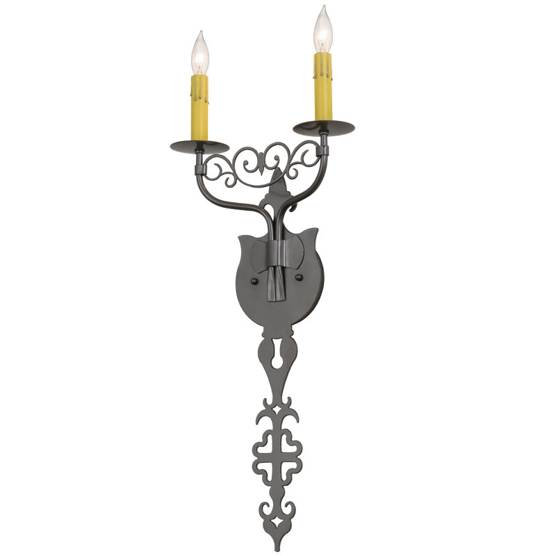 Labriola Candle Wall Light