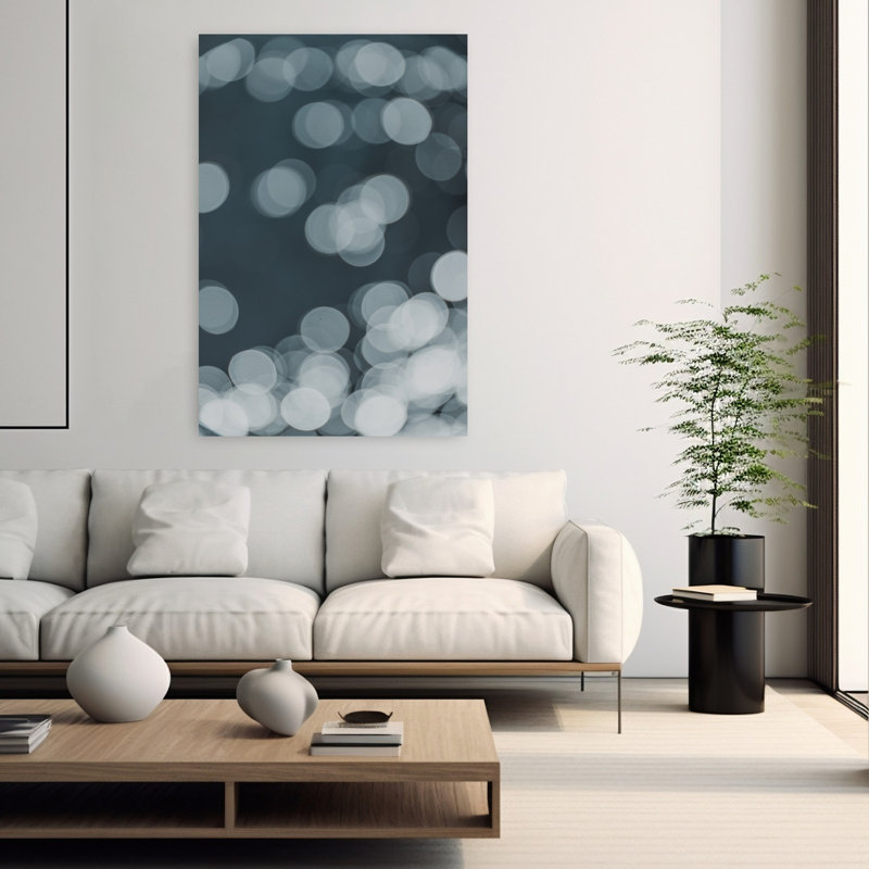 Art contemporain, art contemporain abstrait, H 60 po x l 40 po