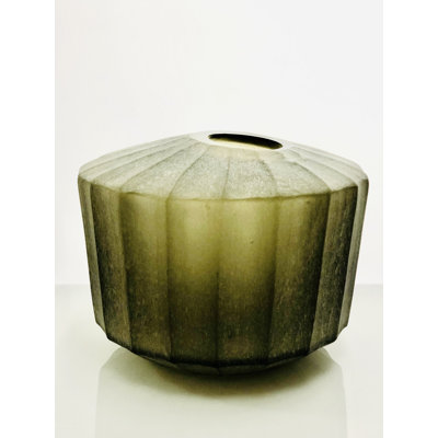Vase de table en verre Alucard