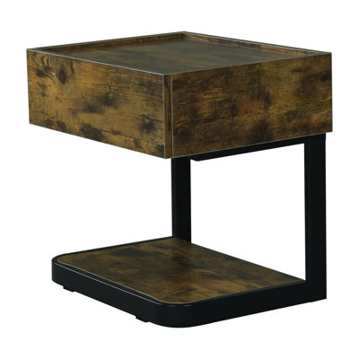 Charolette 1 Drawer Nightstand