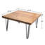 Four Leg Coffee Table