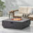 Square Iron Fire Pit-50 000 Btu-1665192908