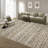 Morocco Machine Washable Rug Non-Slip Area Rug for Living Room Low-Pile Rug Ultra-Thin Rug Modern Indoor Rug for Bedroom Hallway Dining Room Kitchen Office Farmhouse-665649043