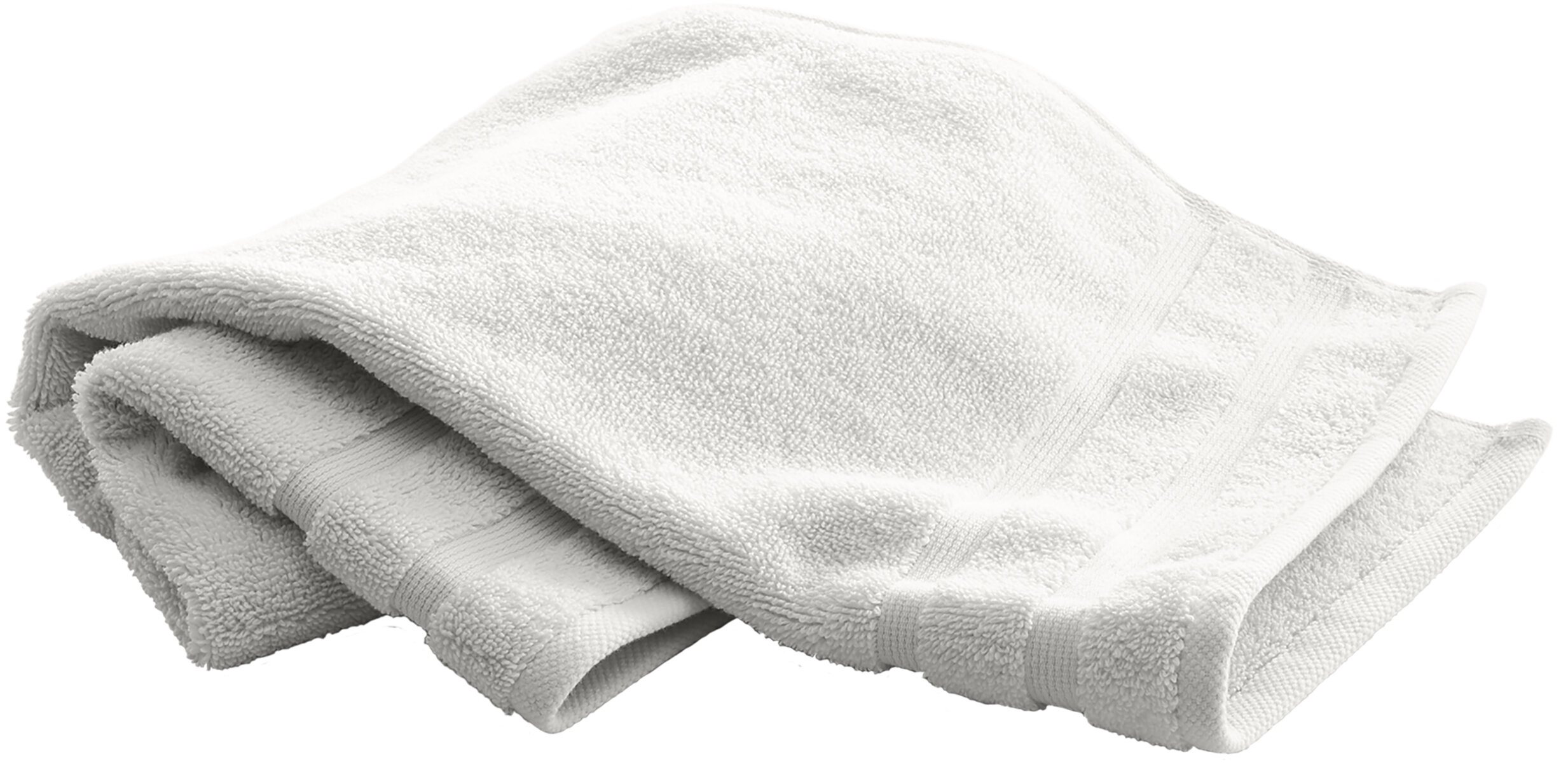 White Dune Classic Turkish Hand Towel