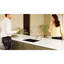 Évier de cuisine à simple cuve 24 3/8 po x 19 1/8 po Karran Quartz-61825433