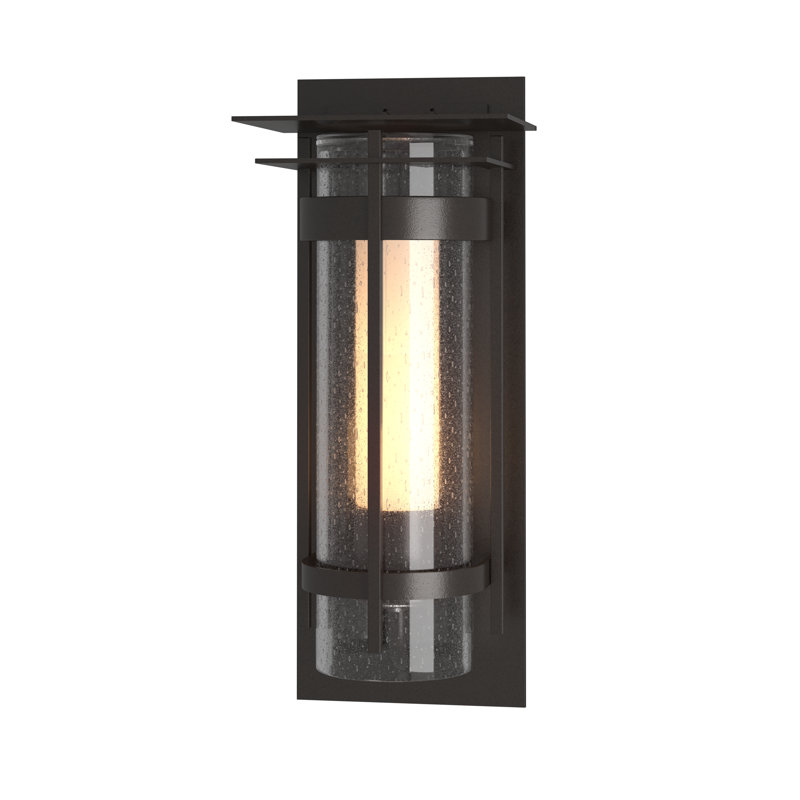 Plafonnier encastré Torch, Blanc, H 20,3 po x l 9,4 po x P 8 po