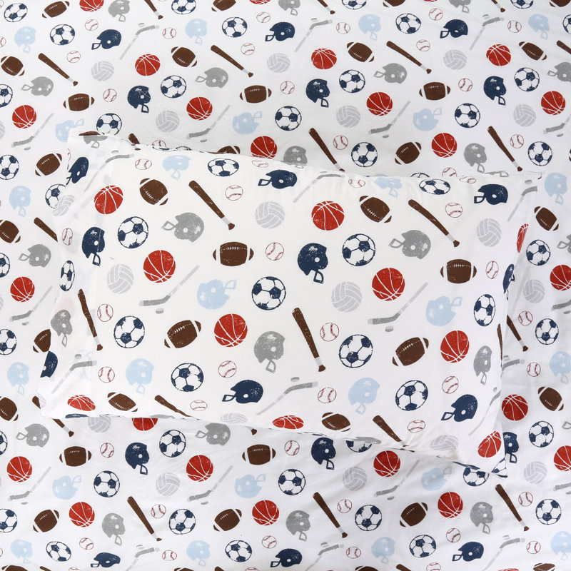 Ensemble de draps 3 pièces pour tout-petits