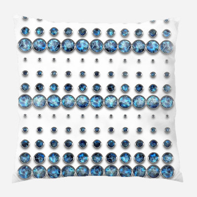 Coussin décoratif Circle