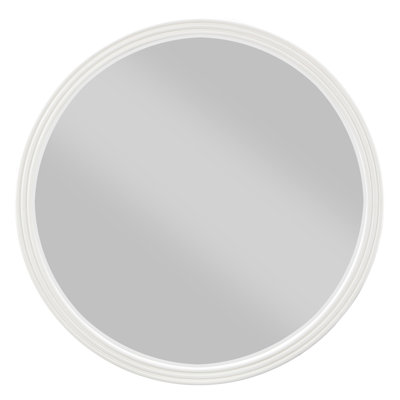 Miroir rond Carena (miroir inclus seulement)