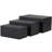 3 Piece Wooden Decorative Box Set-107308621