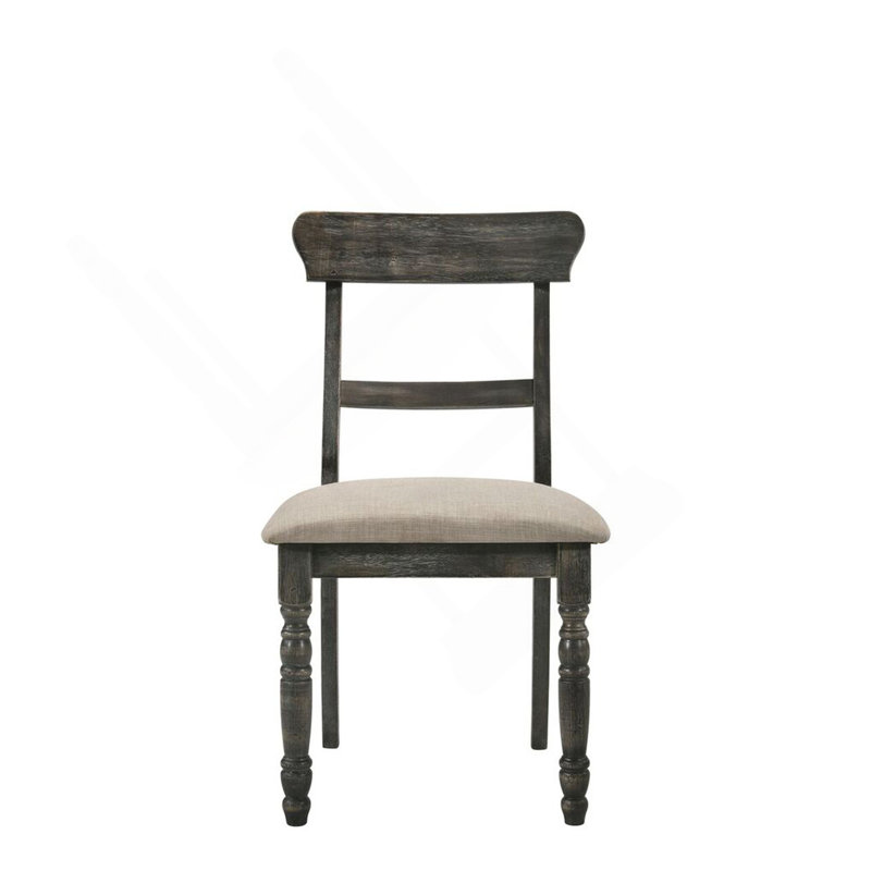 Ensemble de 2 chaises d'appoint Leventis