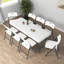 Table pliante en plastique légère pour l'extérieur-1084696459