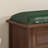 19.7in Retro style Shoe Change Stool