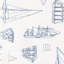 Ensemble de draps en percale de coton 200 fils Bradford-89015960-27355241