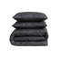 Kenneth Cole Silhouette Floral Charcoal Comforter Bonus Set-102291717