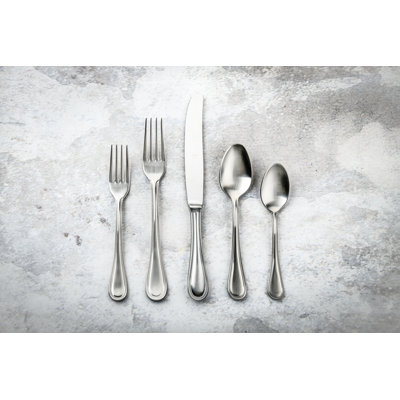 MEPRA Stainless Steel Flatware Set