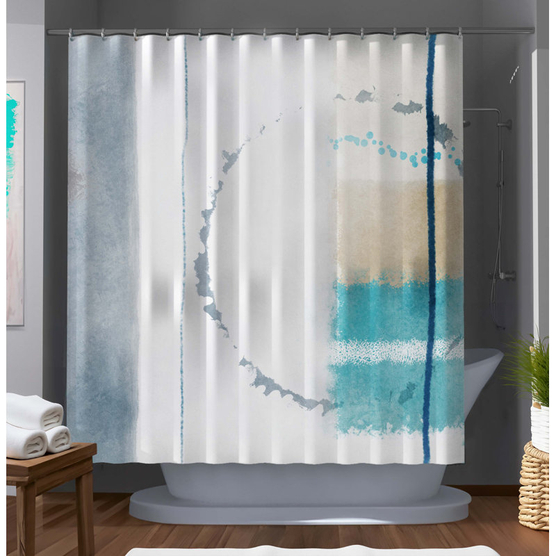 Rideau de douche Fab Approval