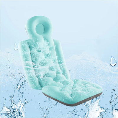 Agramonte Hanging and No Mounting / Installation Required Polyester Bath Pillow