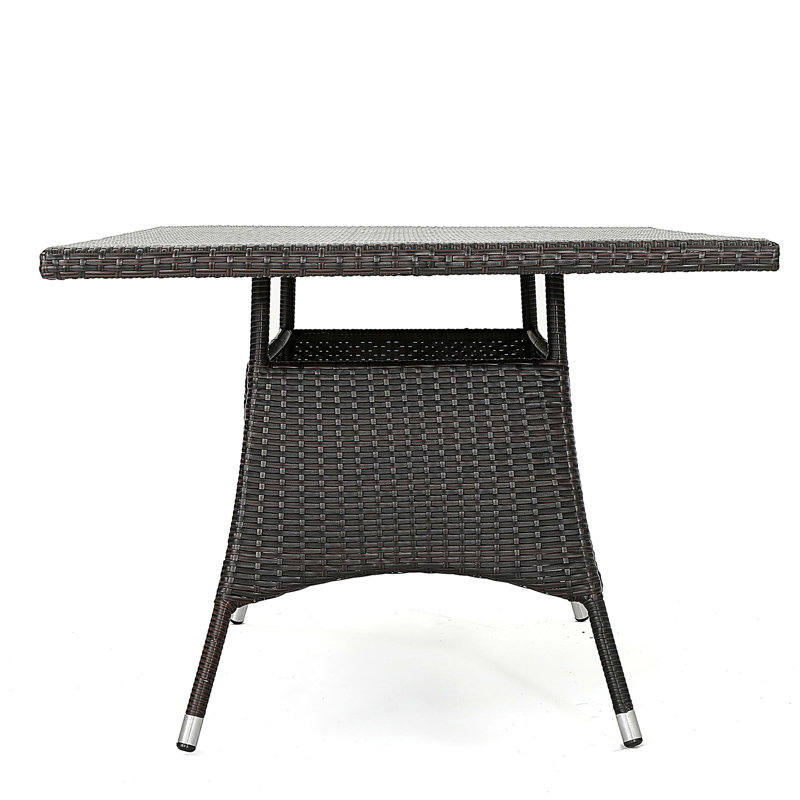 Table de salle à manger Corse, H 28,45 po x l 68,95 po x P 37,95 po 